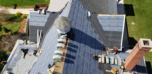 Roofing Contractor «On Top Roofing», reviews and photos, 1 Marcius Rd, Worcester, MA 01607, USA