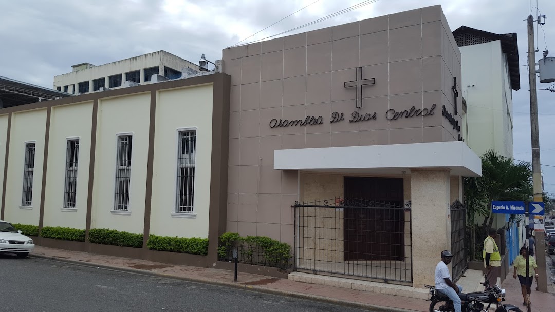 Iglesia Asamblea Dios Central