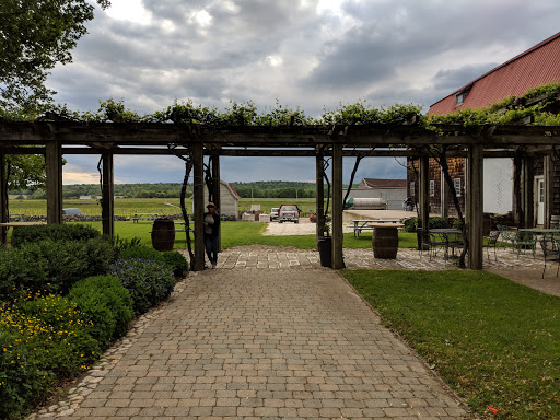 Vineyard «Westport Rivers Vineyard», reviews and photos, 417 Hixbridge Rd, Westport, MA 02790, USA