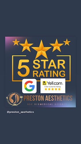 Reviews of Preston Aesthetics Ltd in Preston - Doctor