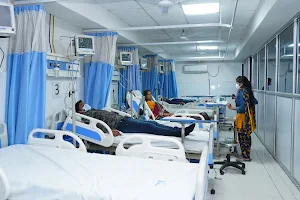SRB Hospital- Cardio, laparoscopic, Bone Surgery, Gynecologists, ICU & Psychologist Centre Hospital In Muzaffarpur, Bihar. image