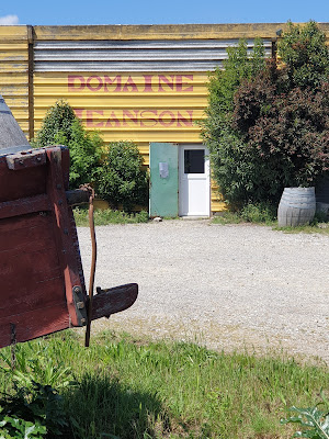 Domaine JEANSON (SCEA Marie) à Puichéric