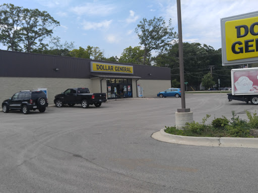Discount Store «Dollar General», reviews and photos, 914 Sheridan Rd, Winthrop Harbor, IL 60096, USA