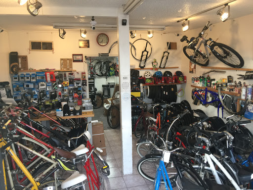 Bicycle Store «The Bike Station Store», reviews and photos, 8387 Alameda Ave e, El Paso, TX 79907, USA