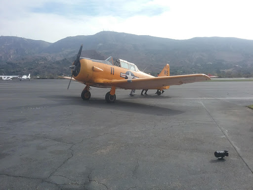 Museum «Aviation Museum of Santa Paula», reviews and photos, 800 E Santa Maria St, Santa Paula, CA 93060, USA