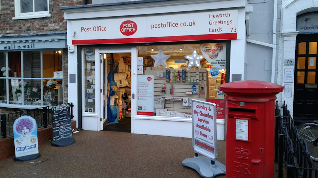 Heworth Post Office - York