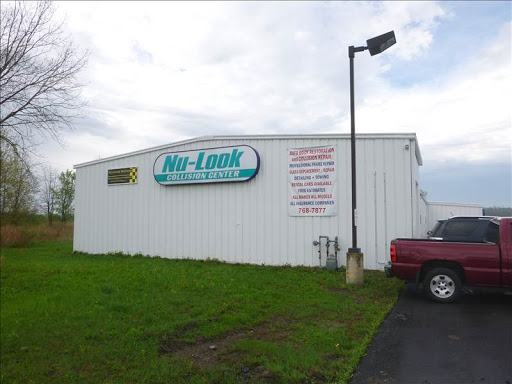 Auto Body Shop «Nu-Look Collision Centers», reviews and photos, 7000 W Main Rd, Le Roy, NY 14482, USA