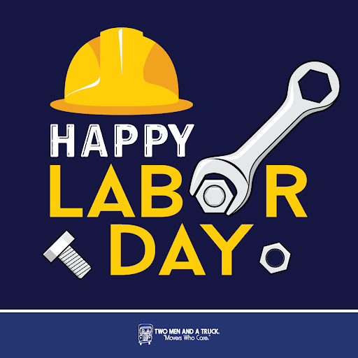 Moving and Storage Service «Two Men and a Truck», reviews and photos, 107 Sandra Ave, Greenville, SC 29611, USA