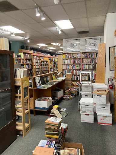 Used Book Store «Book Alley», reviews and photos, 1252 E Colorado Blvd, Pasadena, CA 91106, USA