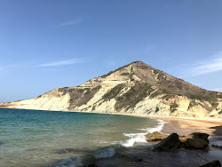Foto van Playa El Morro wilde omgeving