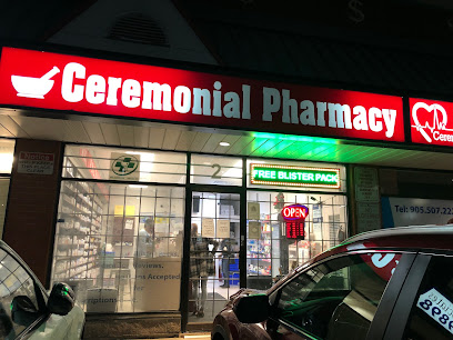 Ceremonial Pharmacy