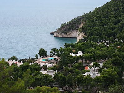 Hotel Baia Delle Zagare Litoranea Mattinata/Vieste, 71030 Mattinata FG, Italia