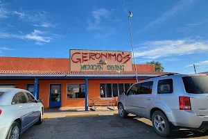 Geronimo's Mexican Dining image