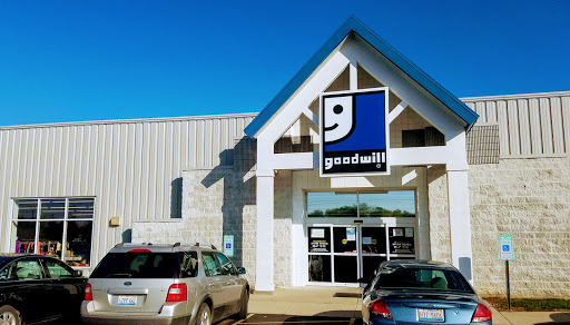 Goodwill, 920 S 42nd St, Mt Vernon, IL 62864, Thrift Store