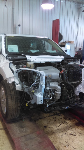 Auto Body Shop «Gerber Collision & Glass», reviews and photos, 20445 N Milwaukee Ave, Buffalo Grove, IL 60089, USA