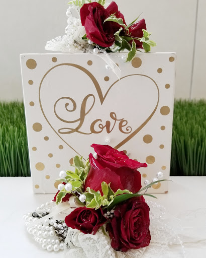 Florist «Event Connoisseur Flowers & Gifts», reviews and photos, 39 New London Turnpike #116, Glastonbury, CT 06033, USA