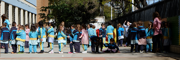 Escuela Infantil Santa María