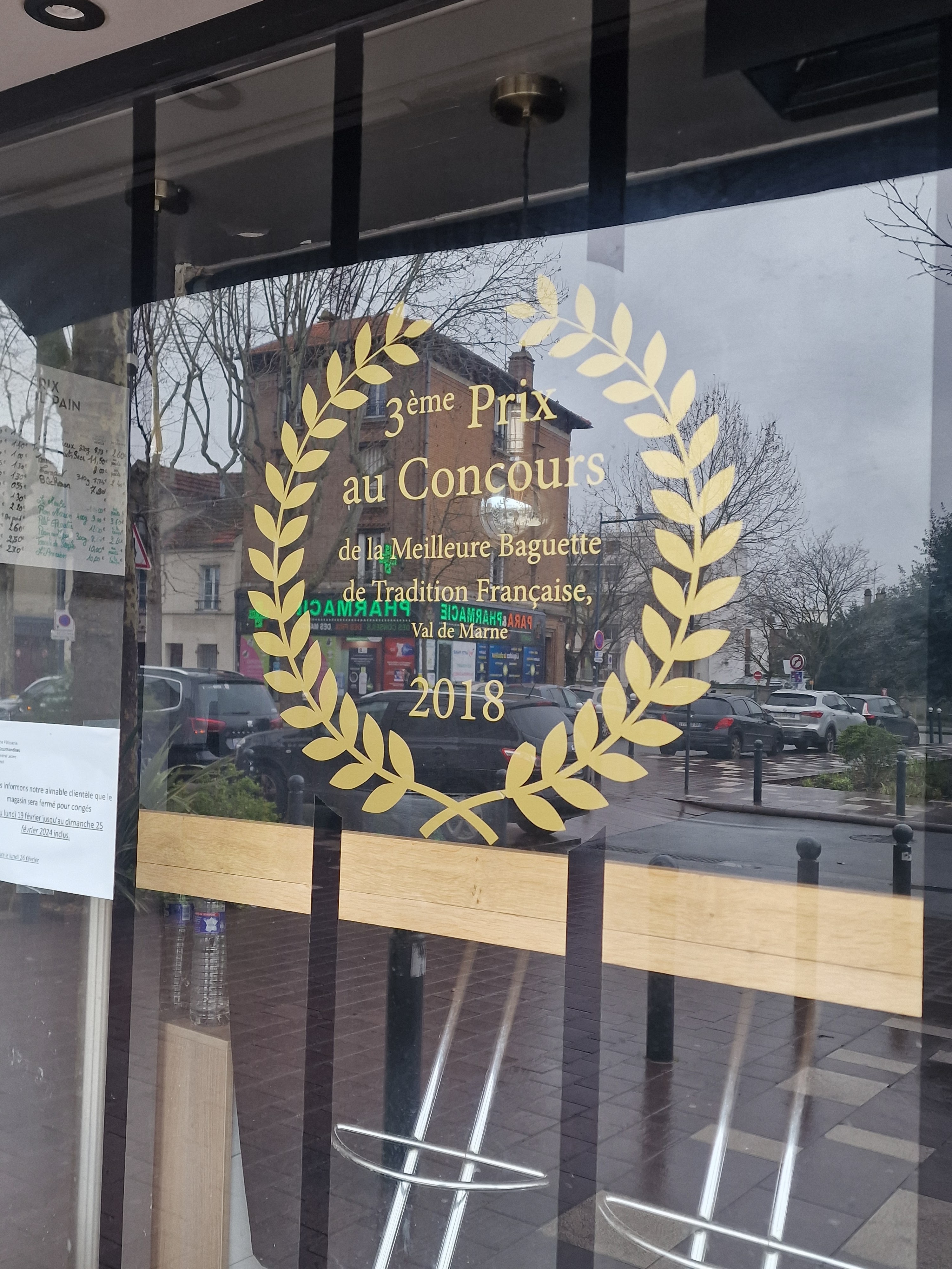 Photo n° 1 de l'avis de Charlie.r fait le 15/03/2024 à 17:44