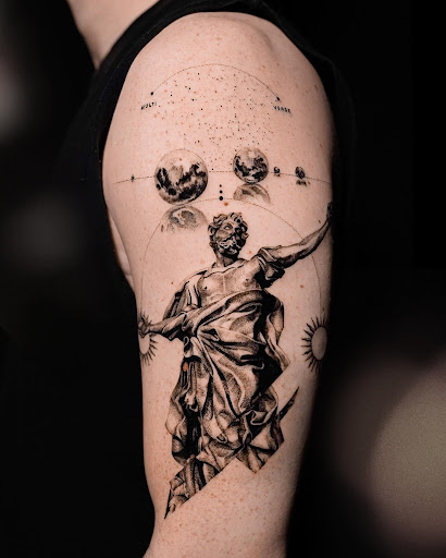Ushuaia Tattoo London