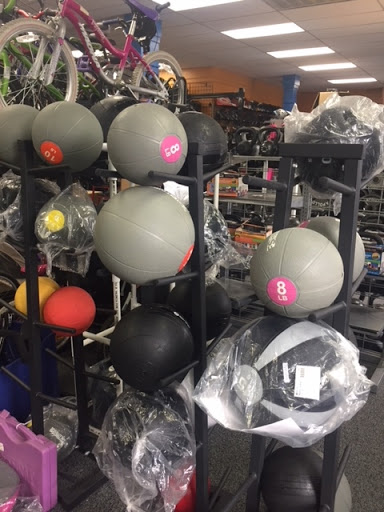 Exercise Equipment Store «Play It Again Sports», reviews and photos, 5548 Springdale Ave, Pleasanton, CA 94588, USA