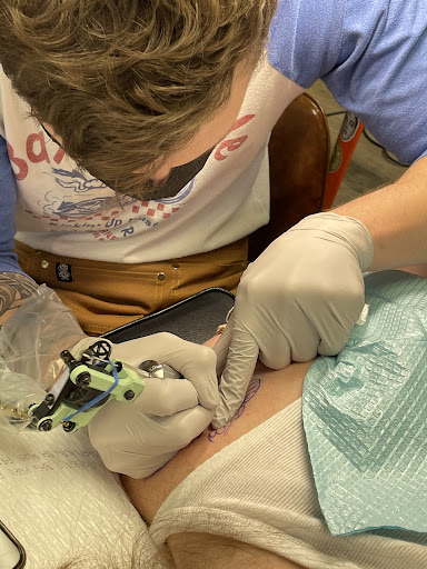 Explore 80s tattoo ideas, creative tattoo ideas in Omaha, available at Ironwood Ink