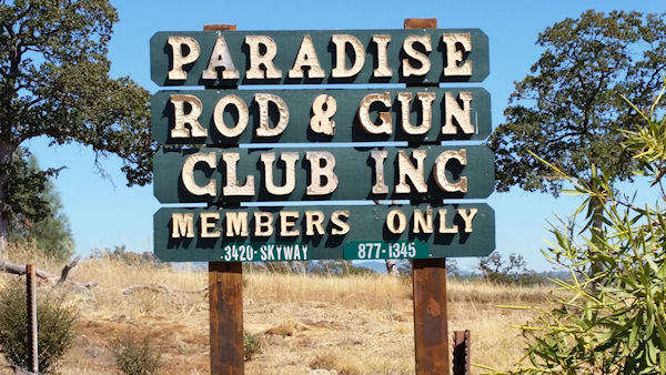 Paradise Rod & Gun Club