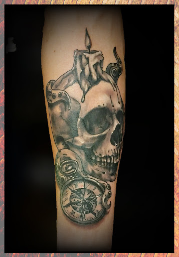 Explore rock lee tattoo ideas, creative tattoo ideas in Omaha, available at Eternal Tattoo & Body Piercing - Omaha