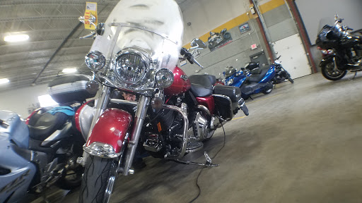 Motorcycle Dealer «Schlossmann Motorcycles of Milwaukee», reviews and photos, 12011 W Silver Spring Dr, Milwaukee, WI 53225, USA