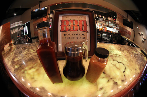 Barbecue Restaurant «CAYA Smokehouse Grill», reviews and photos, 1403 S Commerce Rd, Wolverine Lake, MI 48390, USA