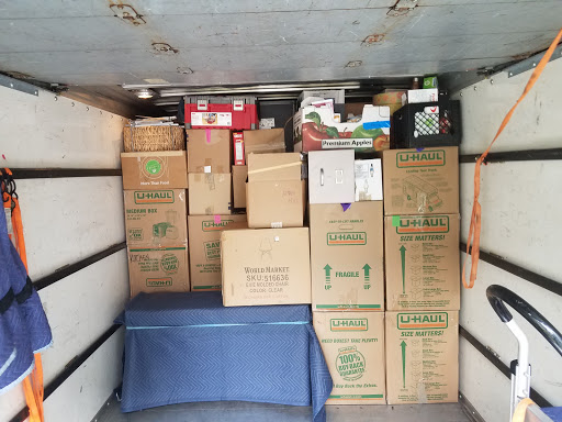 Moving and Storage Service «Congers Moving Services ODOT#165666», reviews and photos, 430 56th St, Springfield, OR 97478, USA