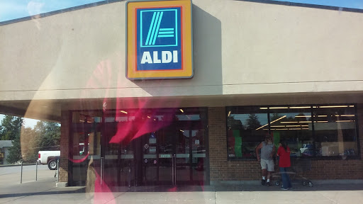 Supermarket «ALDI», reviews and photos, 1645 E Kearney St, Springfield, MO 65803, USA