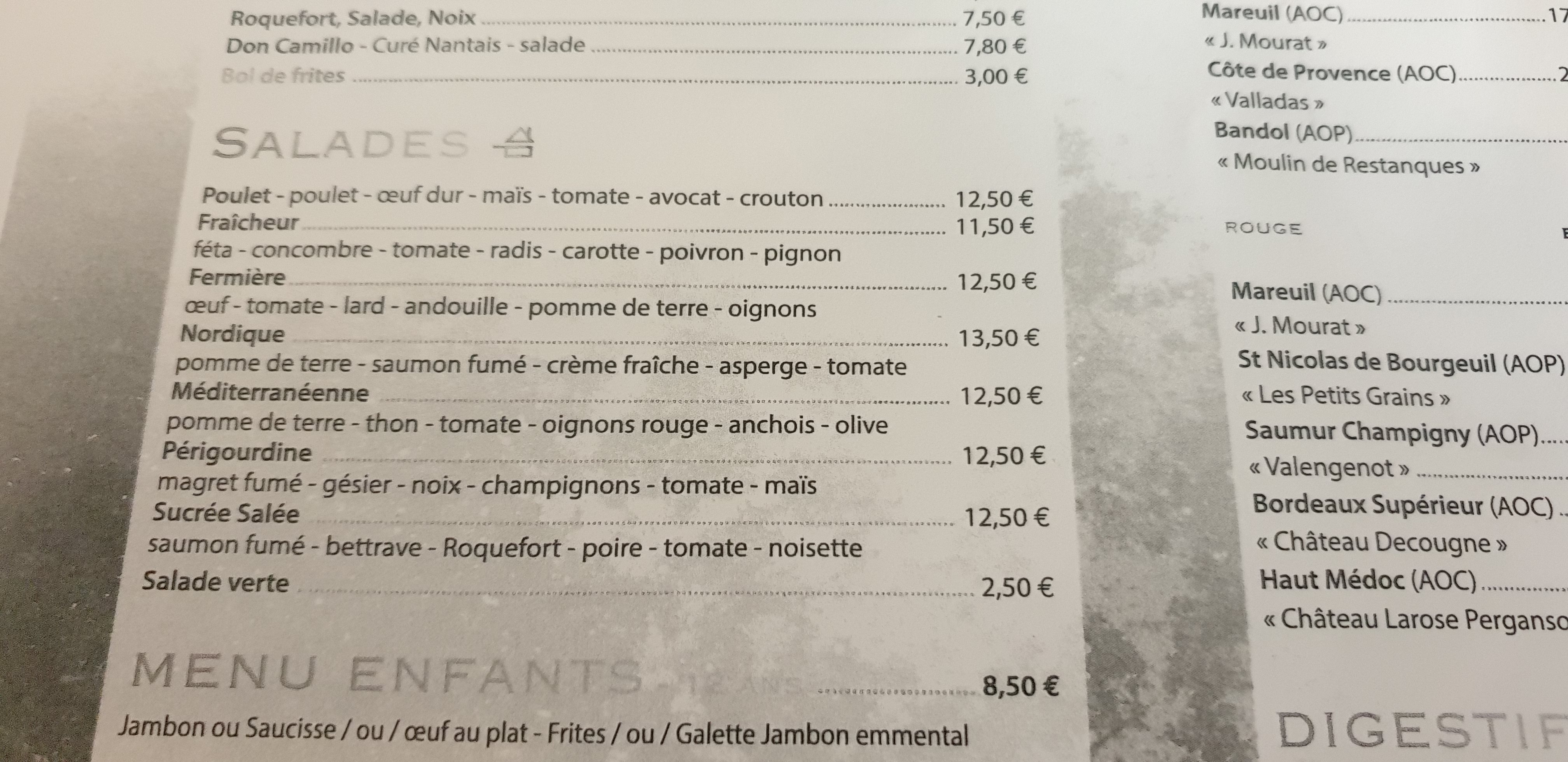 Photo n° 2 de l'avis de Yvonne.A fait le 18/10/2022 à 20:44