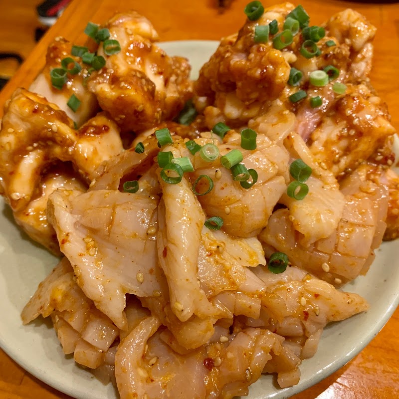 焼肉酒場 牛園 Gyuen 蒲田西口店 東京都大田区西蒲田 焼肉店 グルコミ