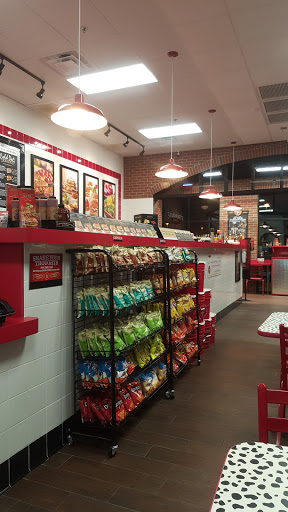 Sandwich Shop «Firehouse Subs», reviews and photos, 7700 S Priest Dr, Tempe, AZ 85284, USA