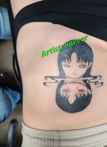 Find tattoo ideas with meaning for family for your next unique tattoo in Ottawa at Precision Art