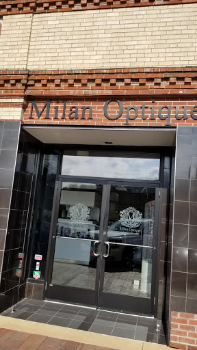 Optician «Milan Optique», reviews and photos, 608 W 48th St, Kansas City, MO 64112, USA