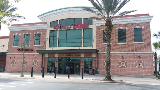 Grocery Store «Winn-Dixie», reviews and photos, 820 Old Camp Rd, The Villages, FL 32162, USA