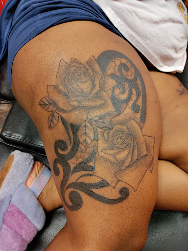Explore tattoo ideas for grandma that passed away, creative tattoo ideas in Mobile, available at Brothers Ink Tattoo Parlor