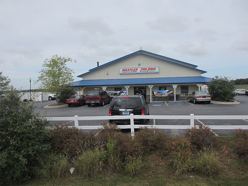 Tire Shop «Wastler Tire Pros», reviews and photos, 4174 Ridge Rd, Westminster, MD 21157, USA