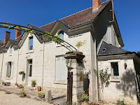 Cottage du Restaurant Jardin de CANAAN à Saint-Julien-de-Chédon - n°1