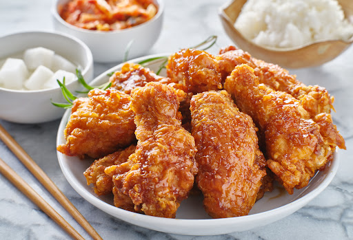 Sunday’s Korean Fried Chicken Find Chicken restaurant in Milwaukee Near Location