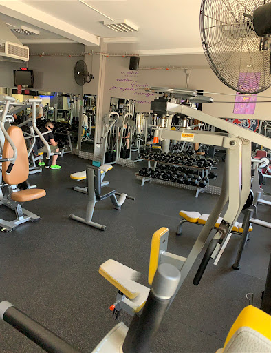 Monroy Gimnasio en Mairena del Alcor, Sevilla