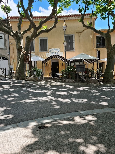 Auberge de la Clamoux à Villeneuve-Minervois