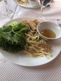 Rouleau de printemps du Restaurant chinois La Villa d'Asie à Strasbourg - n°9