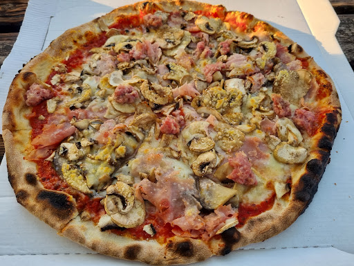 Casa della Pizza in San Pietro in Cariano, Provincia di Verona