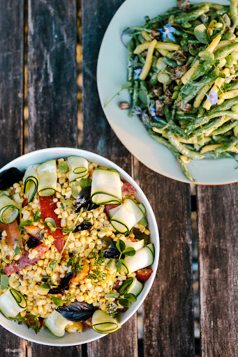 Caterer «Big Delicious Planet | Catering, Canteen & Urban Farm», reviews and photos, 412 N Wolcott Ave, Chicago, IL 60622, USA