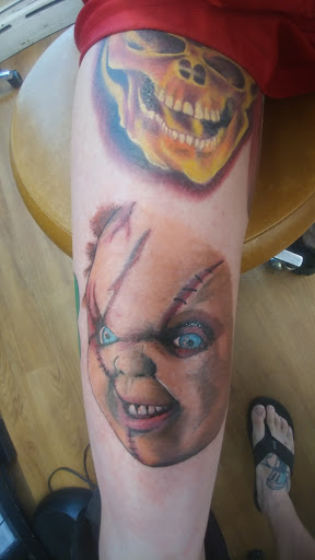 Tattoo Shop «Agaru Tattoo», reviews and photos, 413 S Maryland Ave, Wilmington, DE 19804, USA