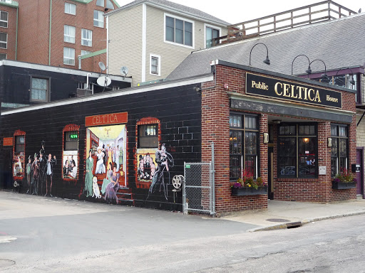 Karaoke Bar «Celtica», reviews and photos, 95 Long Wharf, Newport, RI 02840, USA
