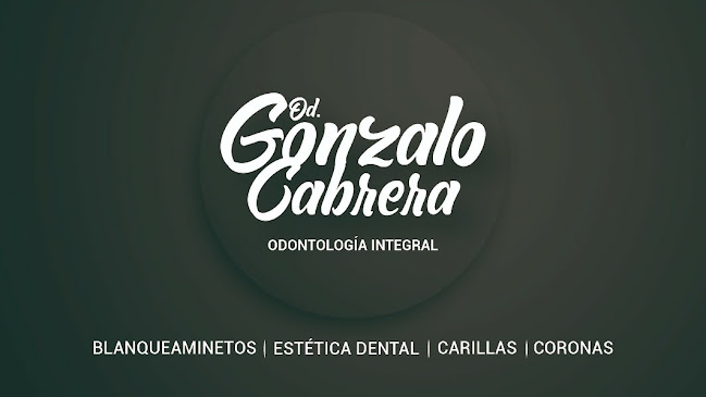 Opiniones de Gonzalo Cabrera Cirujano Dentista en Angol - Dentista