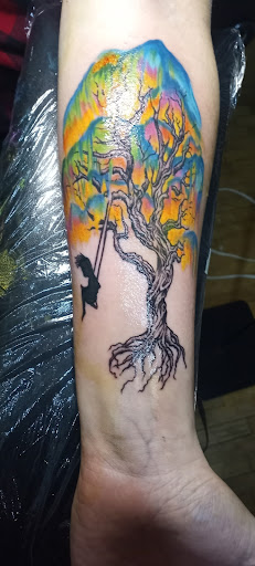 Explore infertility tattoo ideas, creative tattoo ideas in Neosho, available at Body Art Pros Collective